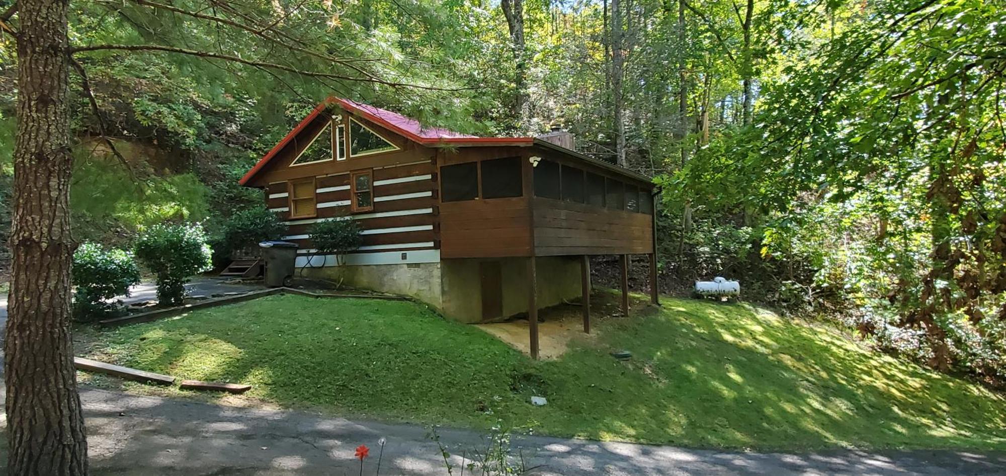 The Robins Nest With Hot Tub Villa Pigeon Forge Dış mekan fotoğraf